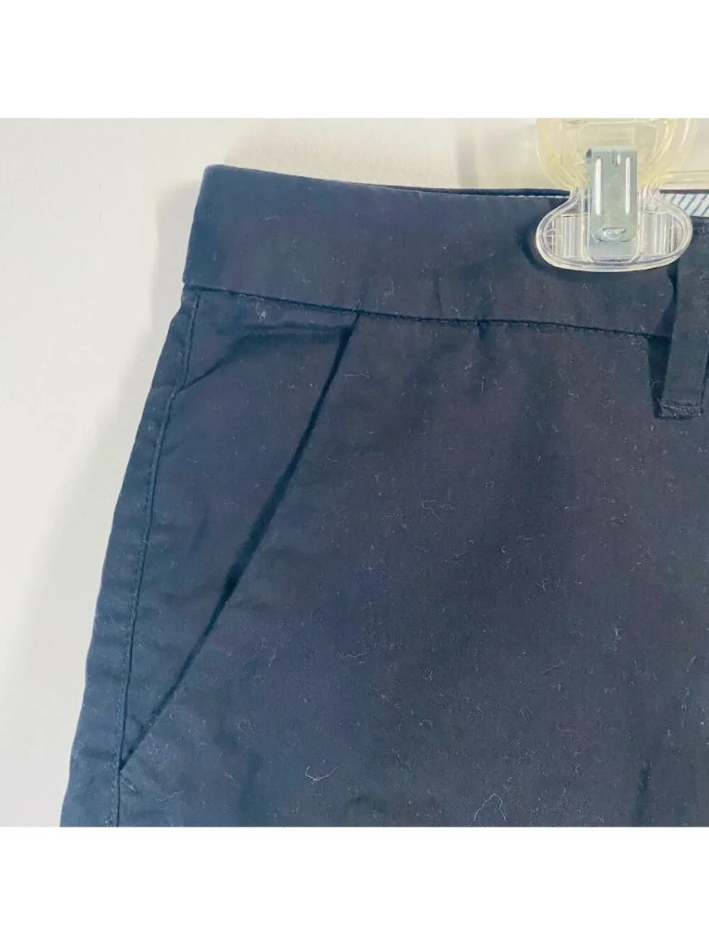 Old Navy Women's Everyday Black Shorts 5